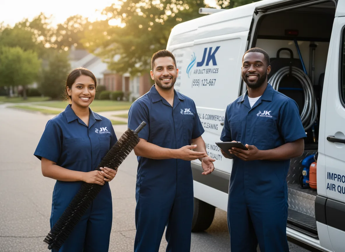 Air Duct Cleaning company in Dublin, GA
